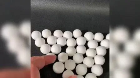 3mm Alumina Ceramic Ball for Grinding with High Resistance